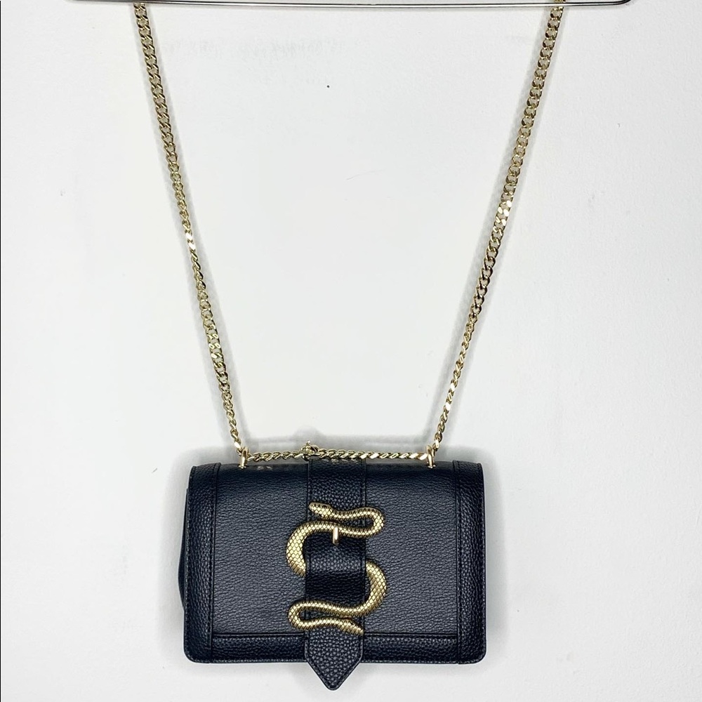 Snake Buckle Handbag🐍💕